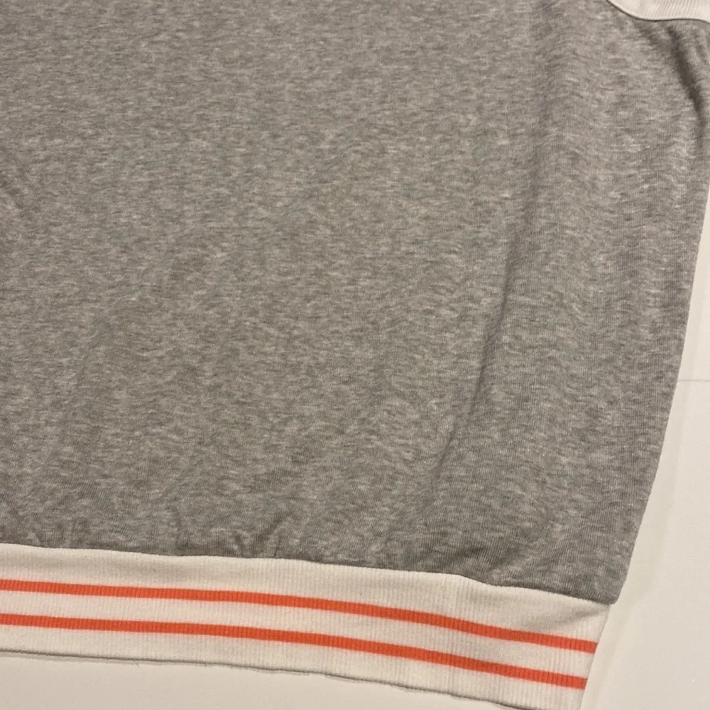 PJ Salvage Medium Heather Gray Tank Top Crew Neck PJ Top New D31e - Picture 4 of 14